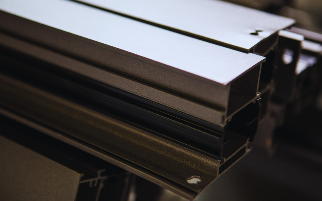 Wardhan Extrusion: Shaping the Future with Aluminum